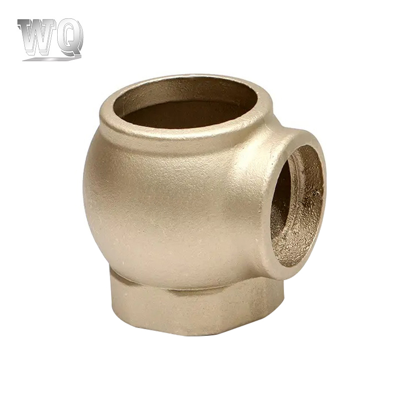قطعات ریخته گری مس