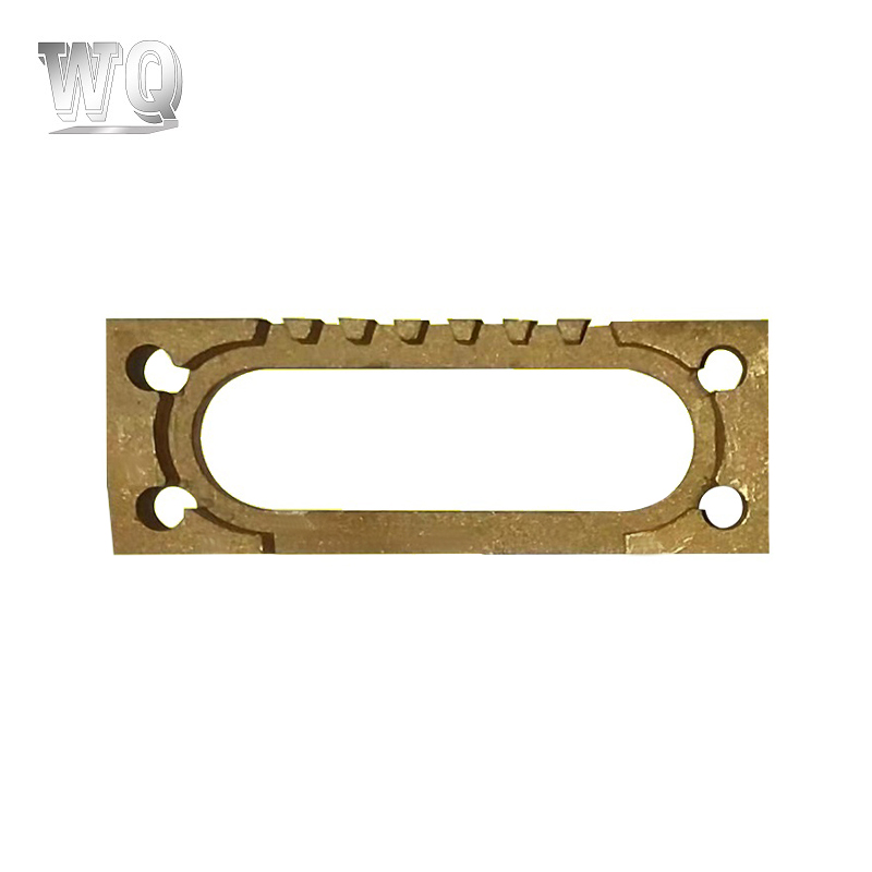 قطعات ریخته گری مس