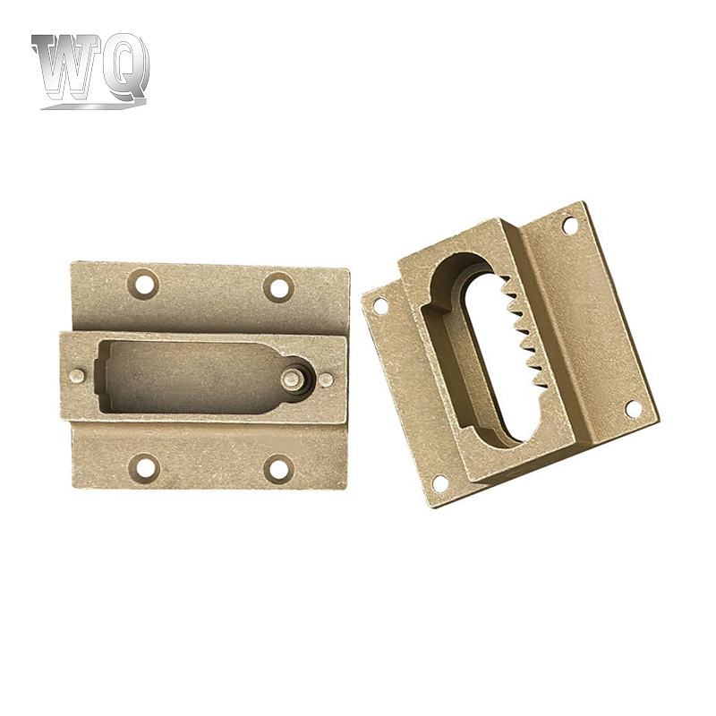 قطعات ریخته گری مس