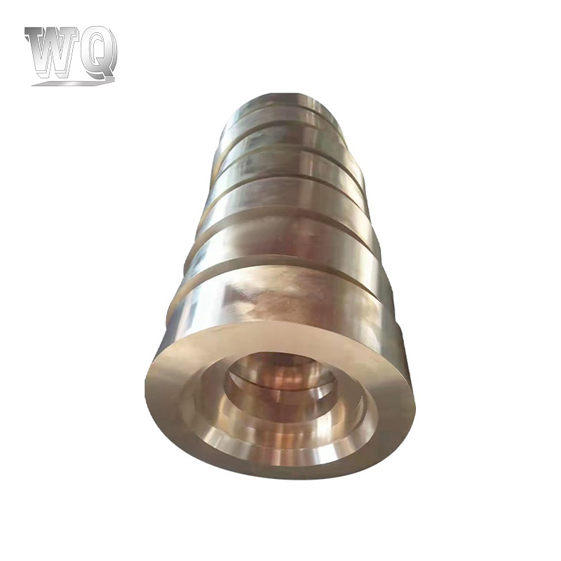 قطعات ریخته گری مس
