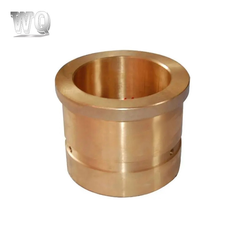 قطعات ریخته گری مس