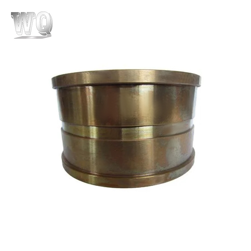 قطعات ریخته گری مس